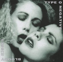 TYPE O NEGATIVE "BLOODY KISSES" CD