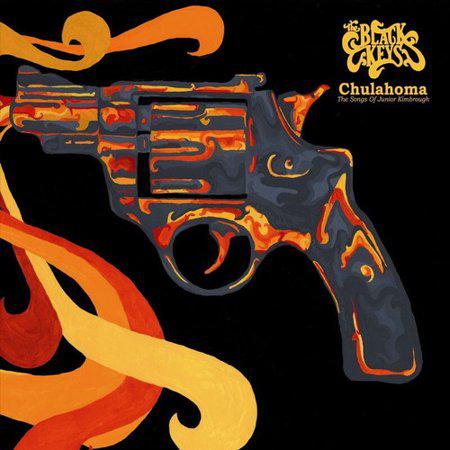 BLACK KEYS, THE "CHULAHOMA: THE SONGS OF JUNIOR KIMBROUGH" VINYL LP