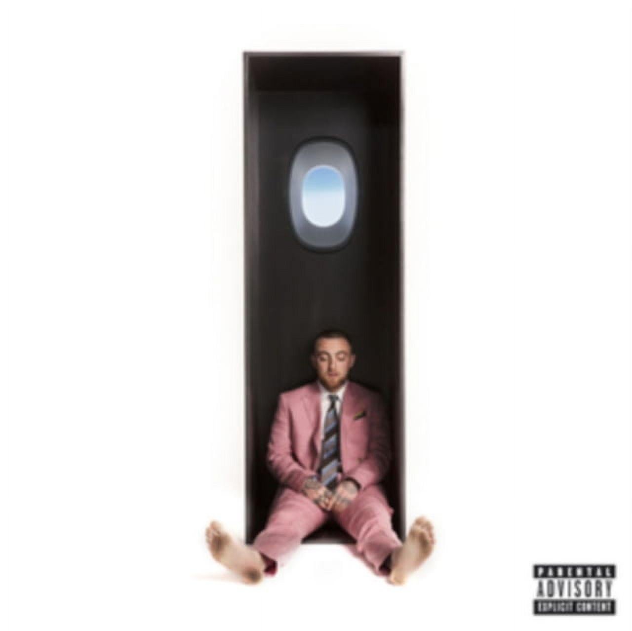 MAC MILLER "SWIMMING" CD