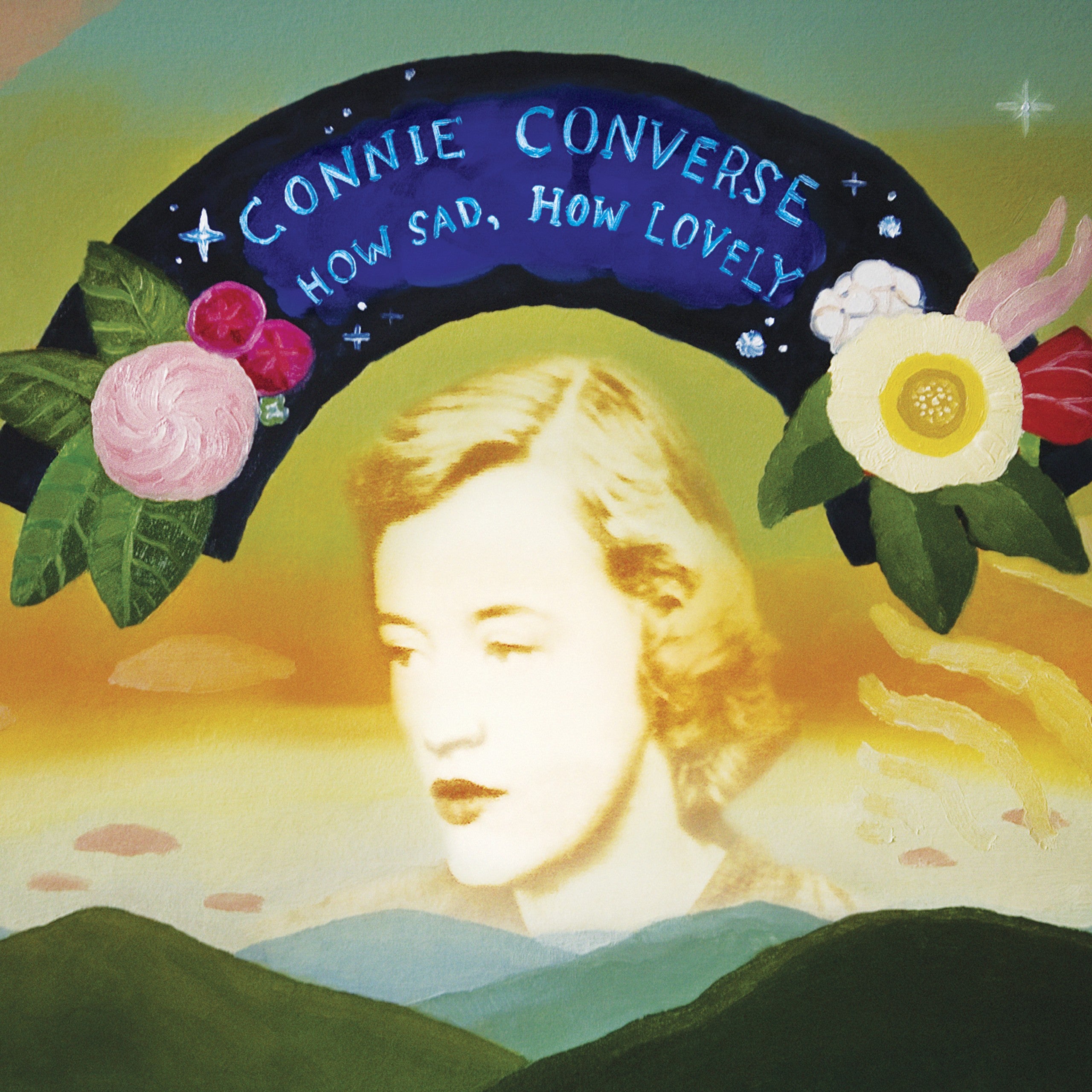 CONNIE CONVERSE "HOW SAD, HOW LOVELY" VINYL LP