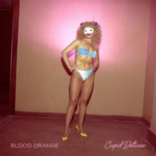 BLOOD ORANGE "CUPID DELUXE" CD