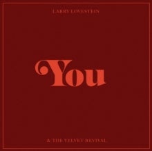 LARRY LOVESTEIN & THE VELVET REVIVAL (MAC MILLER) "YOU" VINYL 10"