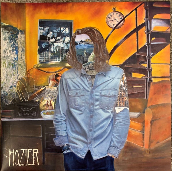 HOZIER "HOZIER" VINYL LP