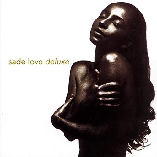 SADE "LOVE DELUXE" CD