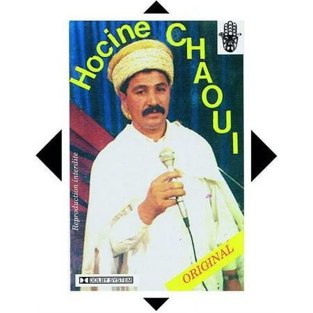 HOCINE CHAOUI "OUECHESMA" VINYL LP