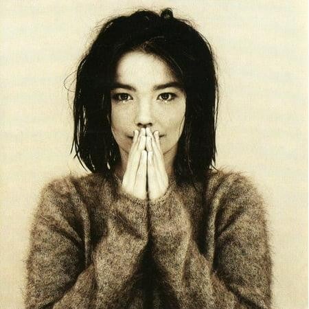 BJORK "DEBUT" CD