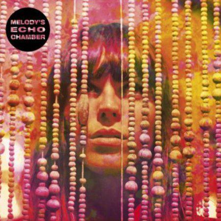 MELODY'S ECHO CHAMBER "MELODY'S ECHO CHAMBER" CD