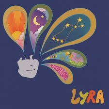 RACHEL LOVE "LYRA" CD