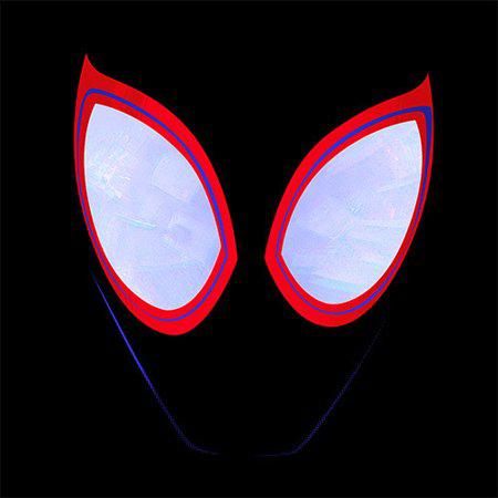 VARIOUS "SPIDER-MAN: INTO THE SPIDER-VERSE" VINYL LP