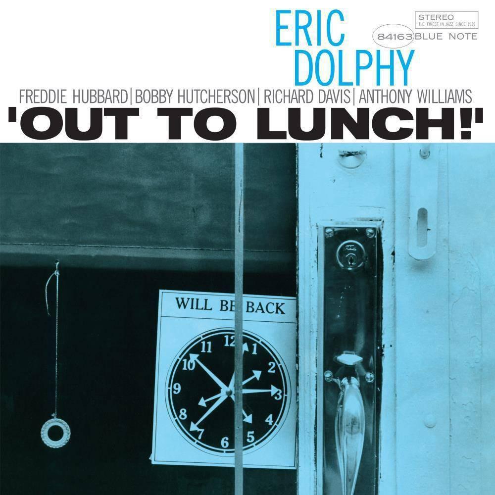 ERIC DOLPHY "OUT TO LUNCH!" VINYL LP